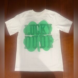 The Children's Place Boys St. Patricks Day T-Shirt